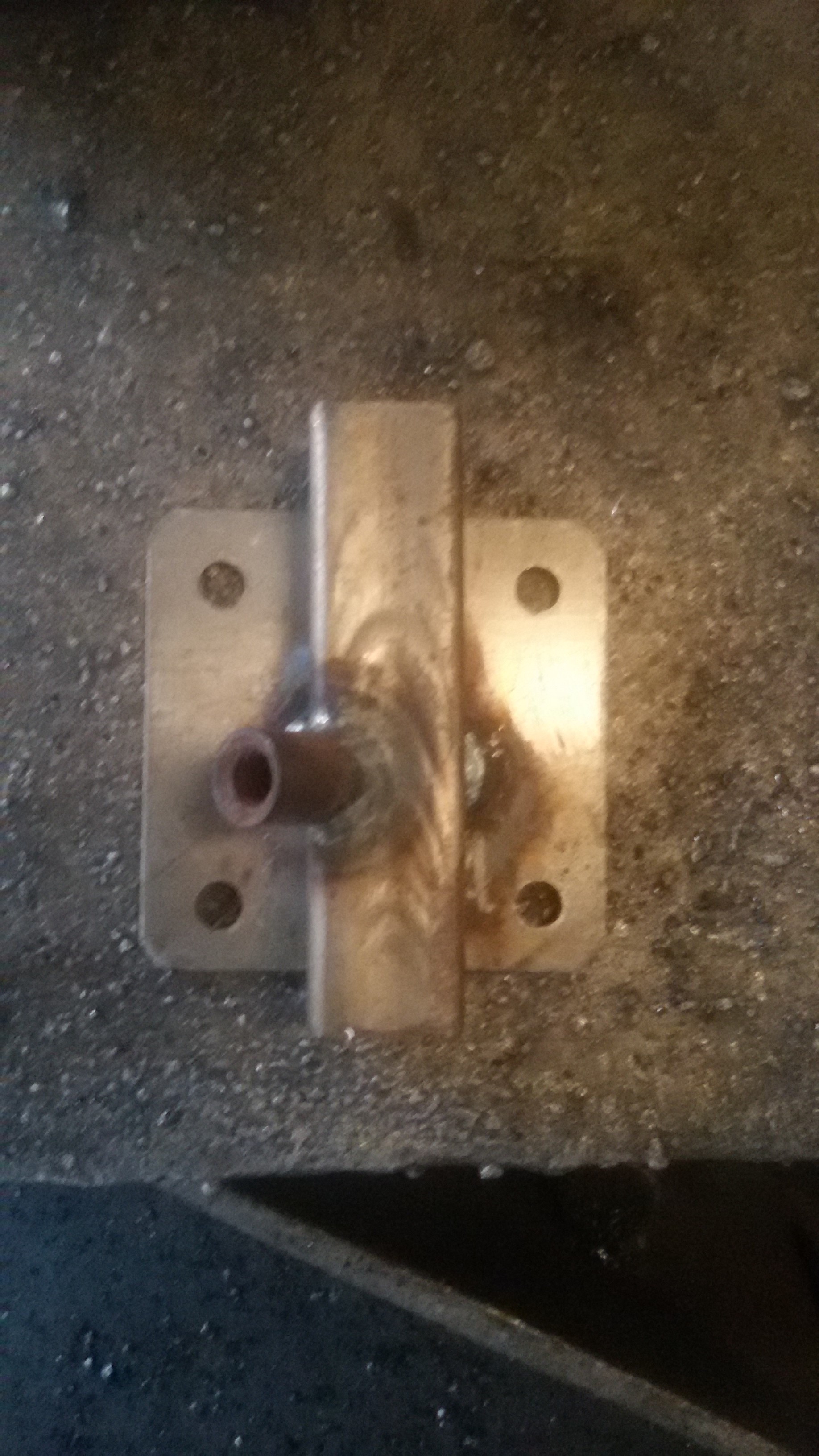 Hoofdsteun geleider, 15x15mm 888, zwart (inclusief sterknop) - Afbeelding 7